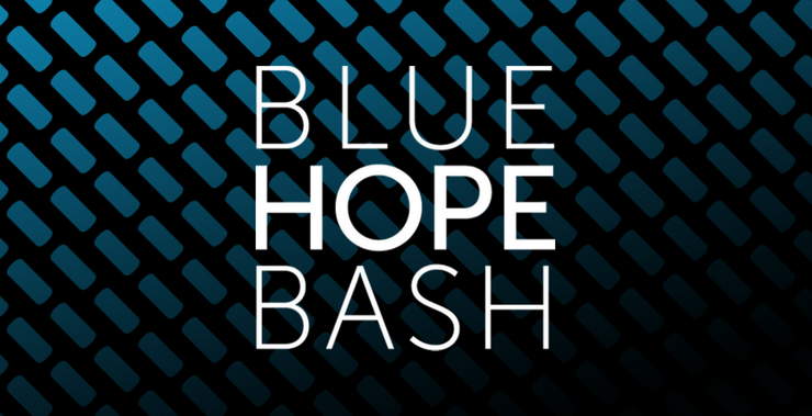 DayBlink sponsors 2019 Blue Hope Bash